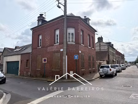 vente immeuble 10 pièces 170 m² à caudebec-les-elbeuf (76320)  202 900 €