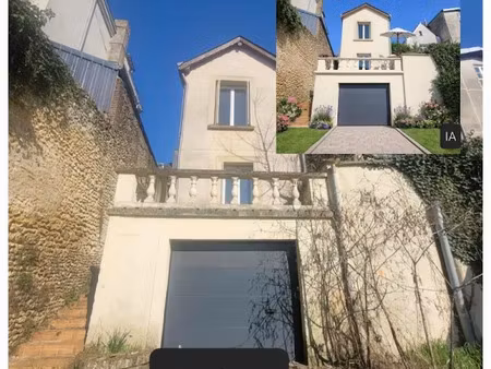 vente immeuble 2 pièces 213 m² à château-renault (37110)  162 000 €