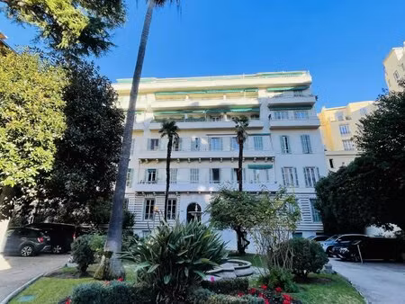 nice-carabacel studio vendu loué