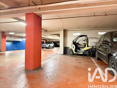 vente parking 10 m² à paris 10ème (75010)  19 900 €