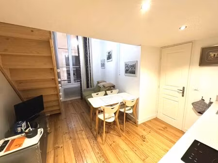 studio meublé vieux-nice