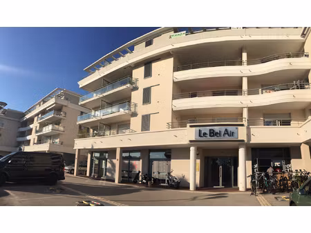 antibes hauteurs - parking sous/sol