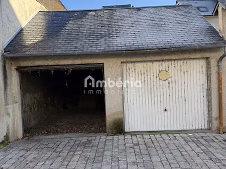 vente parking 15 m² à orleans (45000)  19 000 €