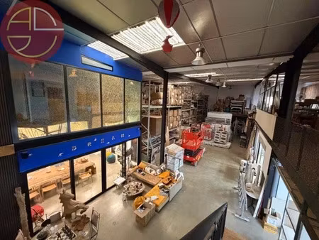 vente locaux professionnels 1000 m² à toulouse (31000)  850 000 €