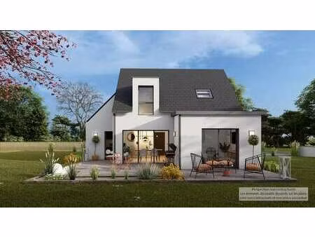 vente maison à bréal-sous-montfort (35310) : à vendre / 100m² bréal-sous-montfort