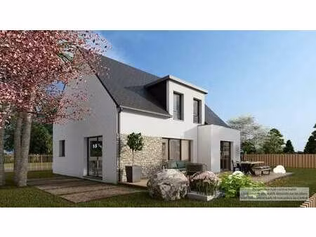 vente maison à brandivy (56390) : à vendre / 112m² brandivy