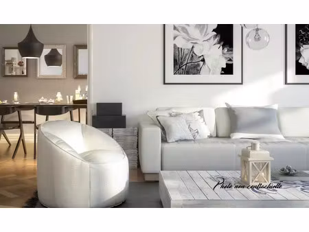 vente appartement 3 pièces à la richardais (35780) : à vendre 3 pièces / 68m² la richardai