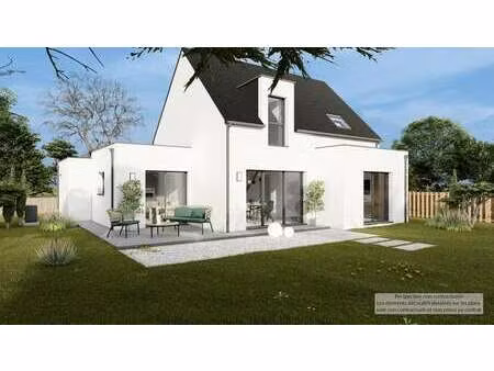 vente maison à saint-pabu (29830) : à vendre / 113m² saint-pabu