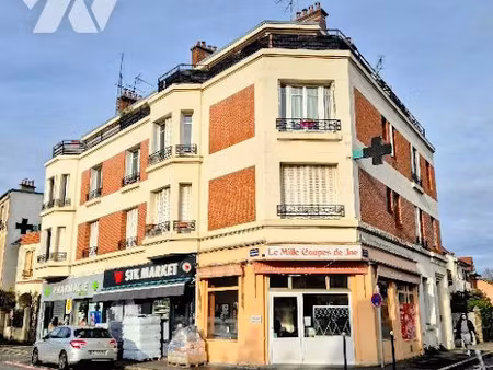 vente immeuble à bourg-la-reine (92340)  2 550 000 €