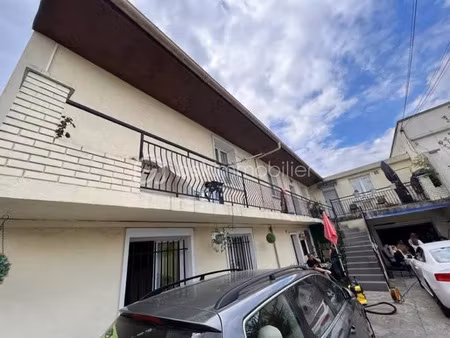 vente immeuble 20 pièces 340 m² à noisy-le-sec (93130)  726 000 €