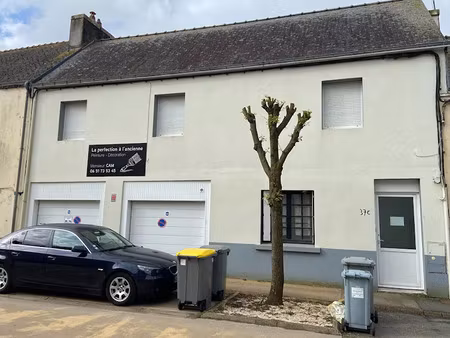 vente immeuble 0 pièces à plonéis (29710)  521 000 €