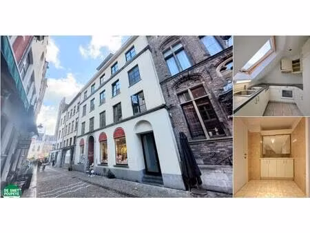 appartement à louer à sint-amandsstraat 5 bruges (rbv03992)