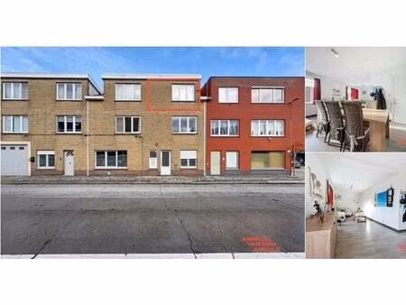 appartement à louer à schaakstraat 54 sint-kruis (rbv03988)