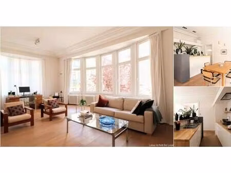 appartement à louer à rue franz merjay 42 ixelles (vbd73828)
