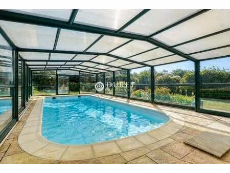 vente maison piscine à basse-goulaine (44115) : à vendre piscine / 168m² basse-goulaine