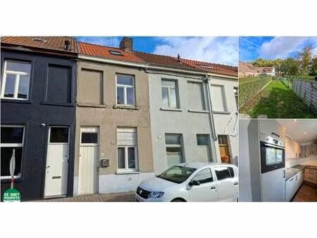 maison à louer à peterseliestraat 42 bruges (rbv03991)