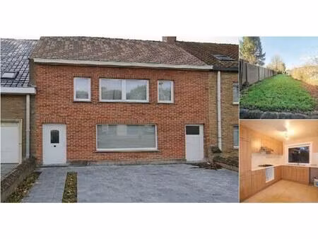 maison à louer à mosselstraat 28 gistel (rbv03993)