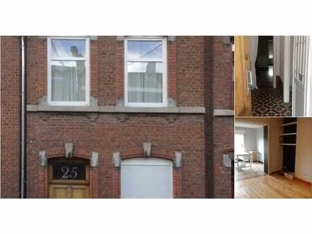 maison à louer à wilmart 25 chênée (vwd16288)