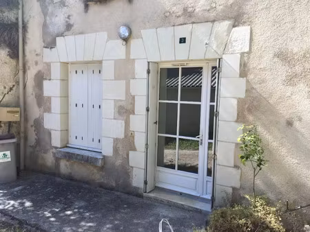 location appartement 1 pièce 30 m² à chateauvieux (41110)  360 €