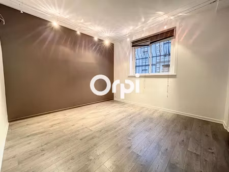 location appartement 2 pièces 59 m² à nancy (54000)  680 €