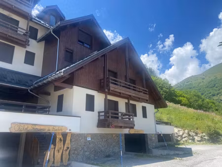 location appartement 2 pièces 32 m² à valloire (73450)  nan €