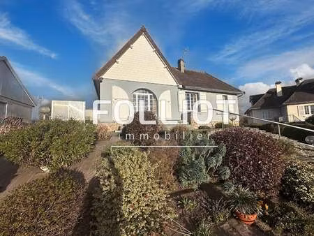 vente maison à port-bail-sur-mer (50580) : à vendre / 96m² port-bail-sur-mer