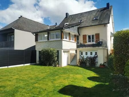 vente maison à chantepie (35135) : à vendre / 139m² chantepie