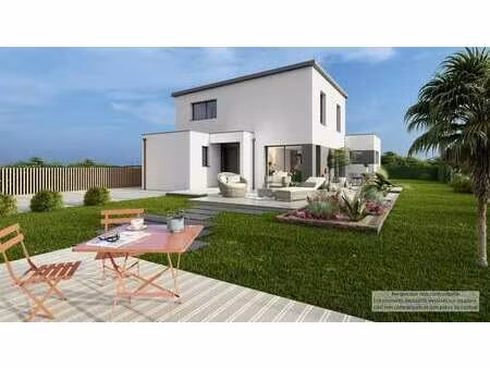 vente maison à landrévarzec (29510) : à vendre / 128m² landrévarzec