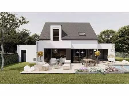 vente maison à moëlan-sur-mer (29350) : à vendre / 122m² moëlan-sur-mer