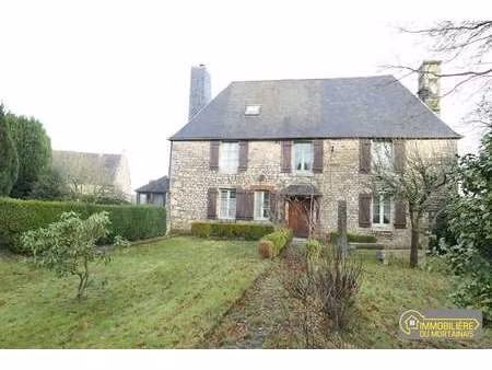 vente maison à saint-barthélemy (50140) : à vendre / 141m² saint-barthélemy