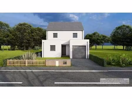 vente maison à milizac (29290) : à vendre / 121m² milizac