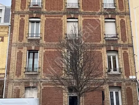 location appartement 2 pièces 34.29 m² à le havre (76600)  470 €