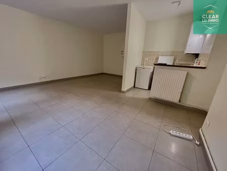 location appartement 1 pièce 30.59 m² à thionville (57100)  450 €