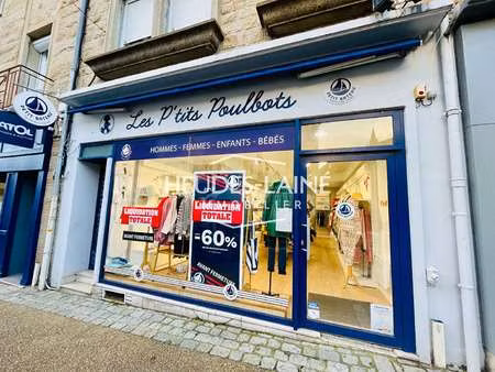 location bureaux et commerces à avranches (50300) : à louer / 60m² avranches