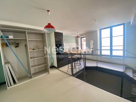location appartement 2 pièces 37 m² à blois (41000)  500 €