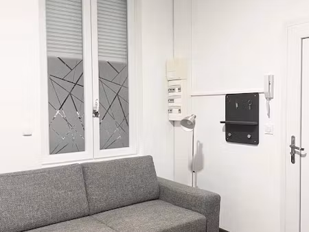 location meublée appartement 2 pièces 26.31 m² à douai (59500)  510 €