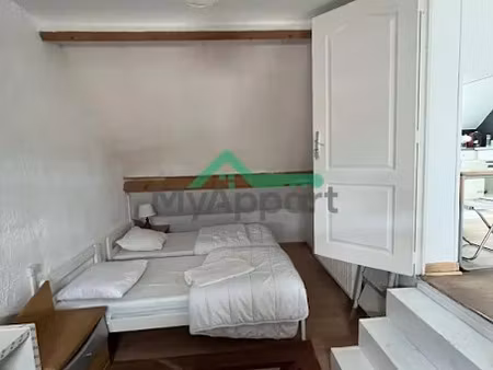 location meublée appartement 1 pièce 18 m² à nandy (77176)  550 €