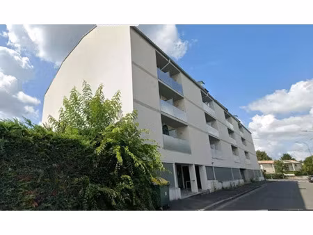 location appartement 1 pièce 27.81 m² à villenave-d'ornon (33140)  513 €