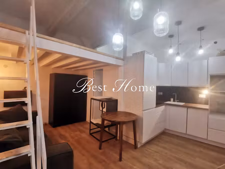 location appartement 2 pièces 21 m² à nimes (30000)  550 €