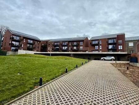 magnifique appartement 2 chambres avec vue dégagée !