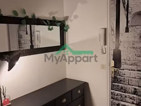 location meublée appartement 1 pièce 33 m² à bergerac (24100)  570 €