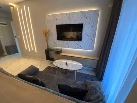 appartement confortable de 60 m² avec parking gratuit – genk