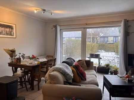 bruyères - appartement 1 chambre - 825€ + 75€ - 55 m²