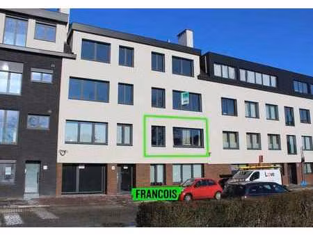 appartement moderne avec 2 chambres et bien situé à zottegem