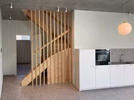 energiezuinige woning met 2 slaapkamers en inpandig zonne...