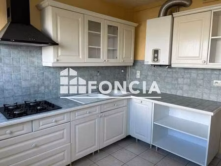 appartement à louer