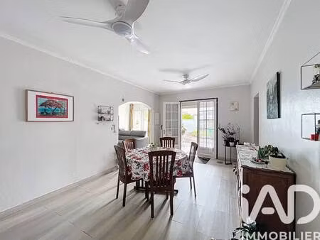 maison de plain-pied à vendre