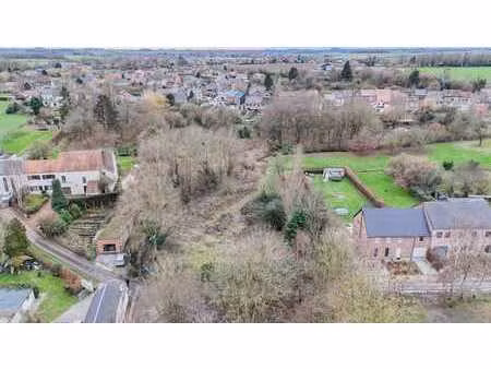 terrain a batir - 4 facades - buzet