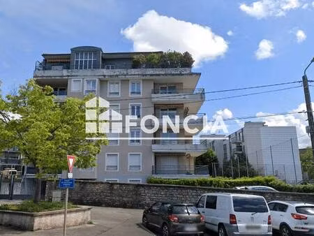 appartement à louer