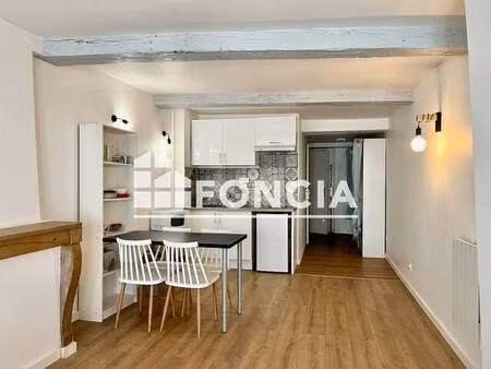 appartement à louer